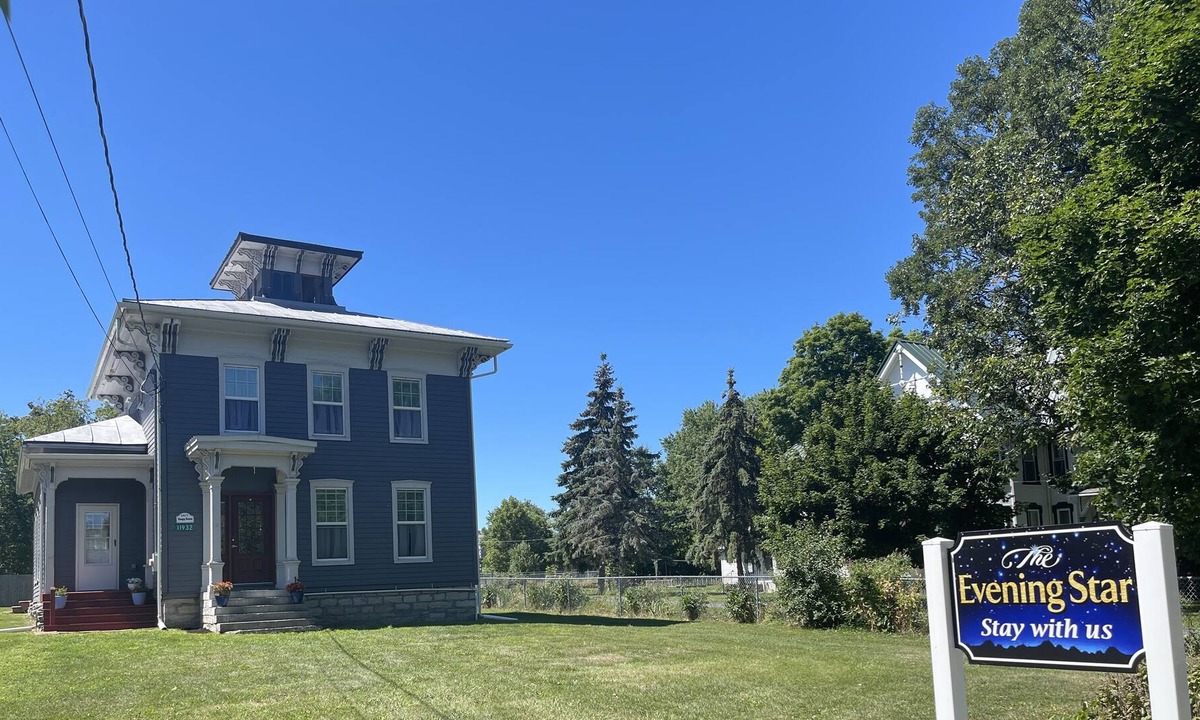 Chaumont House | Historic Home with Weekday Discounts!