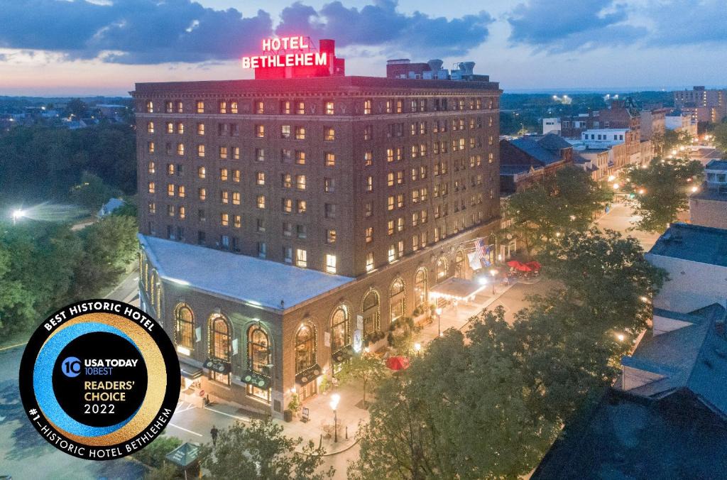 Bethlehem Hotel | Historic Hotel Bethlehem