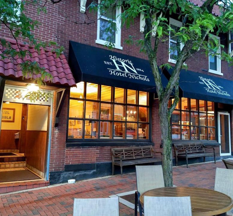 South Haven Hotel | Historic Hotel Nichols