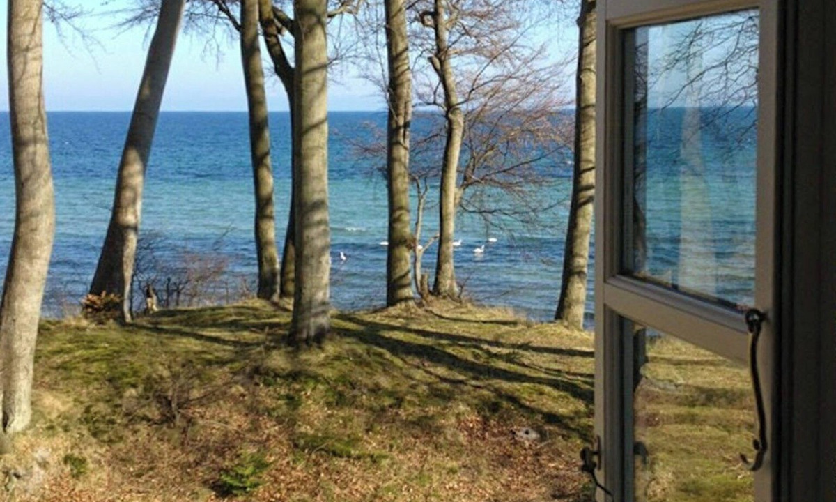 Nykobing Falster House | Historic house by the Baltic Sea on Falster