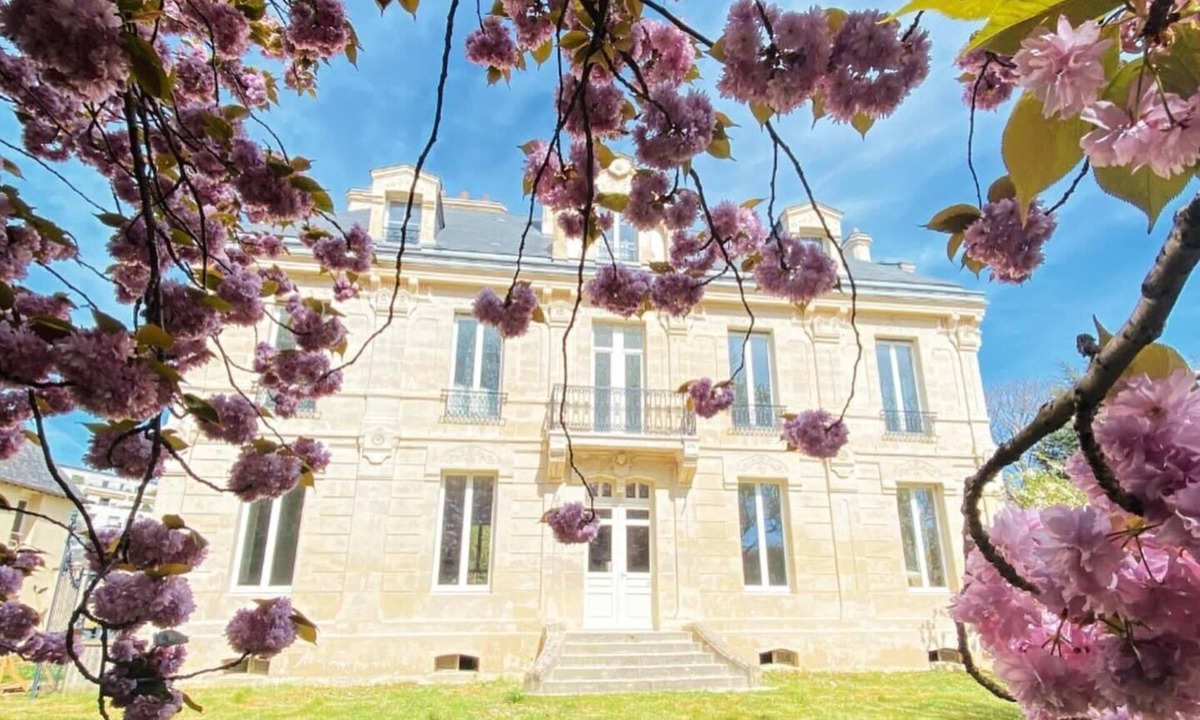 Prefecture House | Historic house 1851