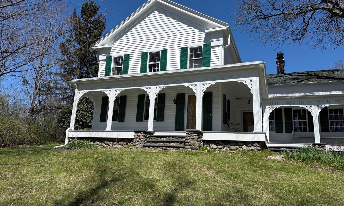 Brainard Other | Historic Hudson Valley Farmhouse on 15 Private Acres with Pool