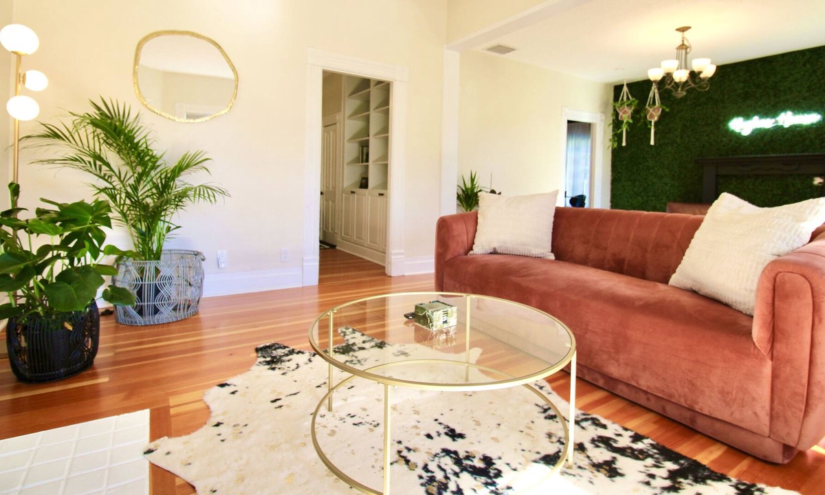 Forest Grove House | Historic Hughes House 3BR