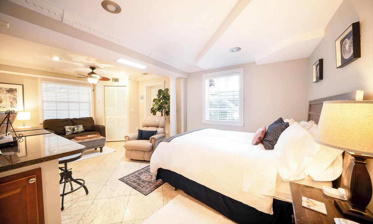Hyde Park Apartment | HISTORIC HYDE PARK! STEPS TO BAYSHORE, UT, RIVERWALK- 5 STARS!