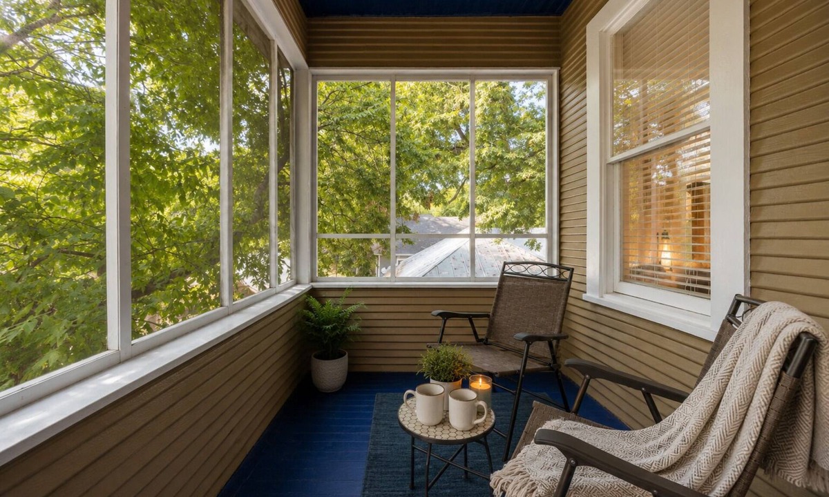 Arsenal Condo | Historic King William Gem Walk to Dining & Coffee