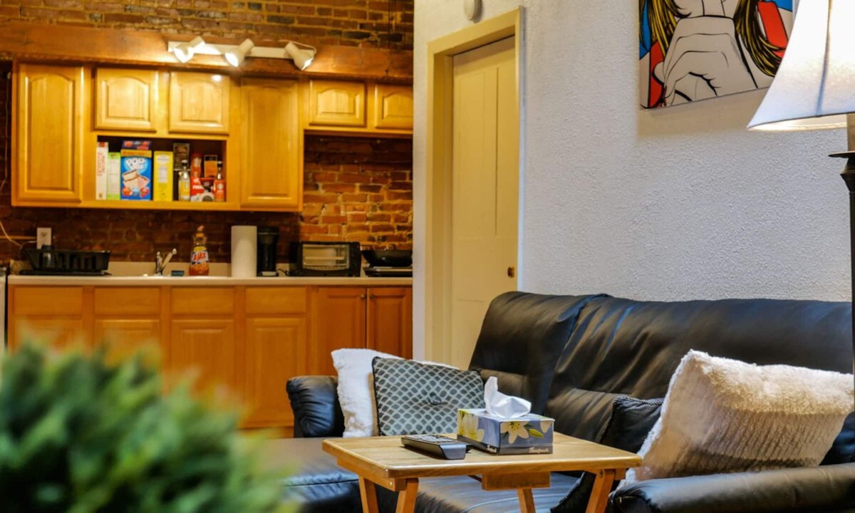 Albany Apartment | ✍Historic Loft Suite @ Downtown Albany