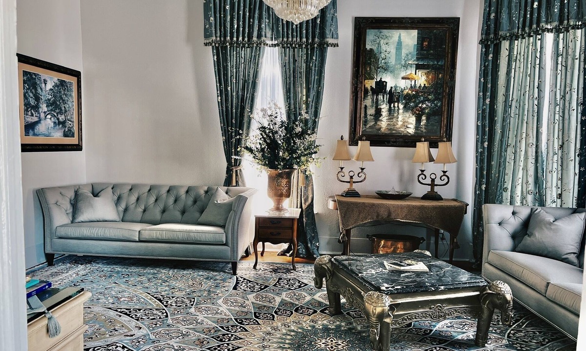 Monte Vista House | Historic Luxurious Home in Monte Vista/The Pearl/Downtown