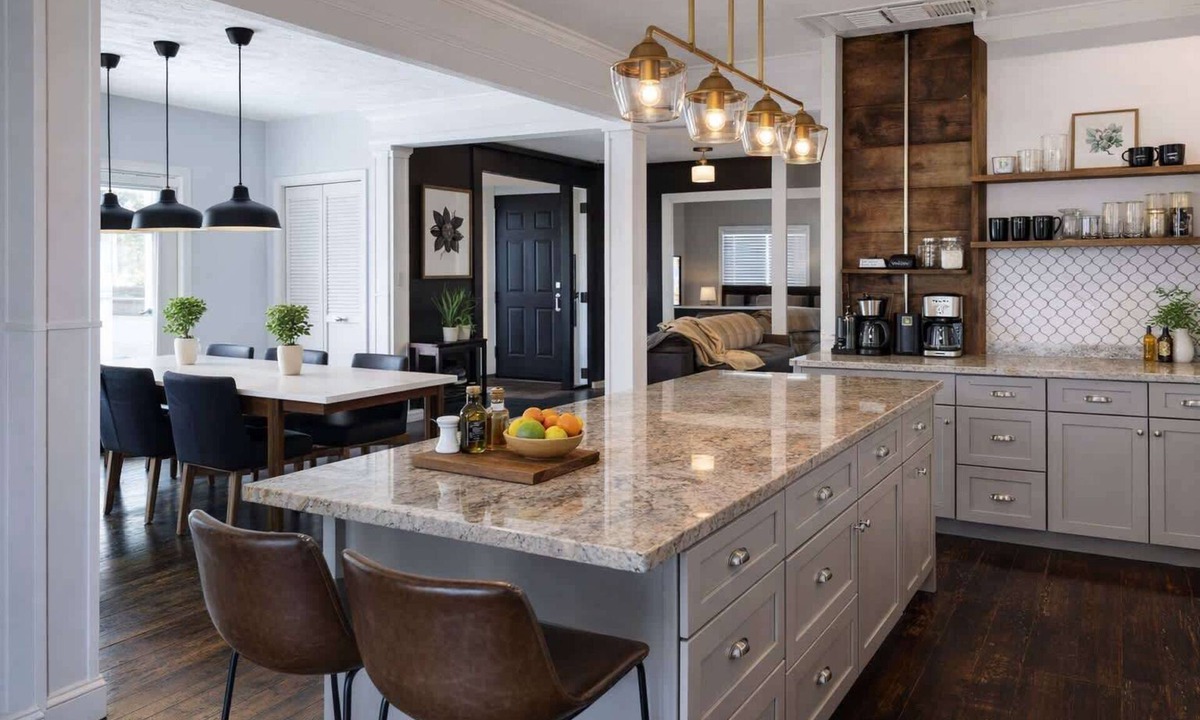 McKinney House | Historic McKinney Home: Walk to Square, sleeps 12.