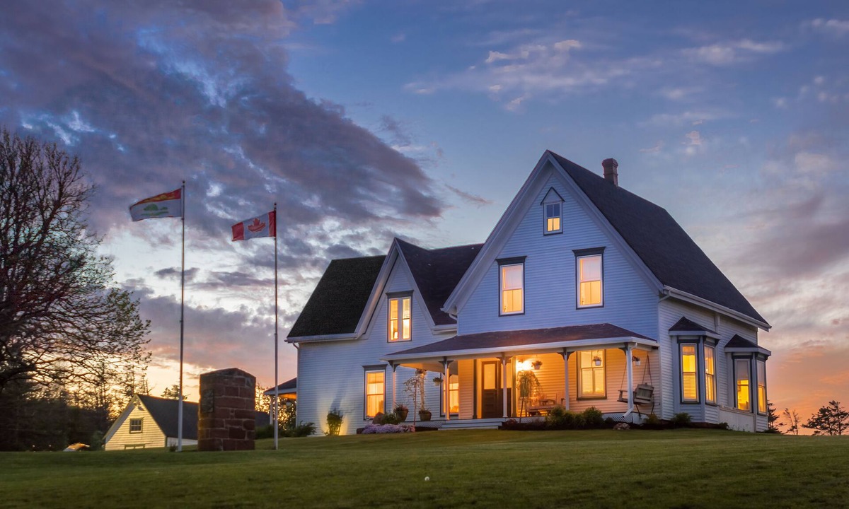 French River Other | Historic Montgomery Inn at ingleside vacation home
