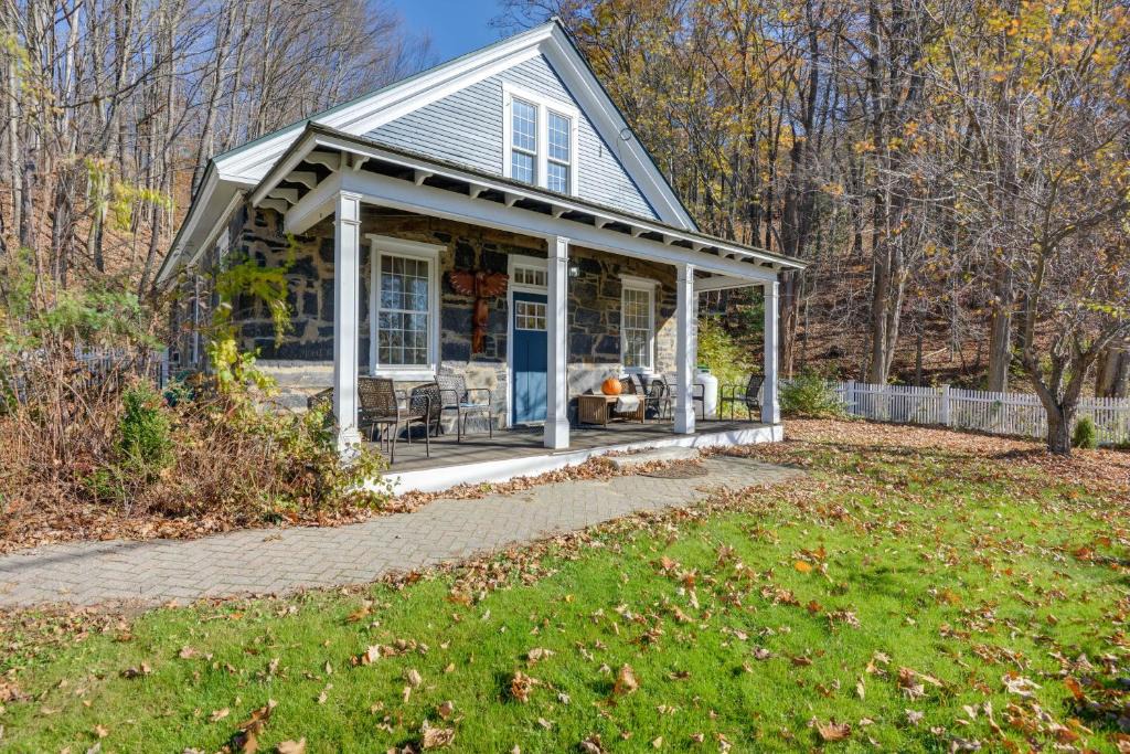 Drewsville House | Historic New Hampshire Home: 1 Mi to Boat Launch