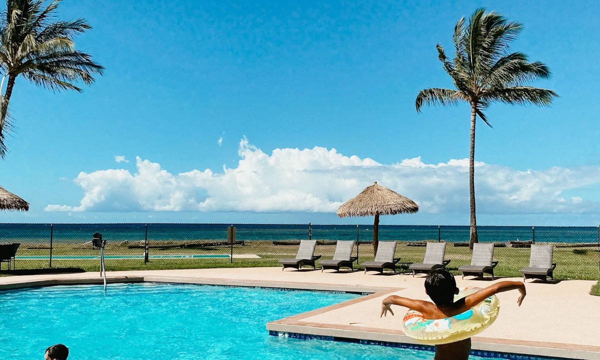 Waimea House | Historic Oceanfront Plantation Home