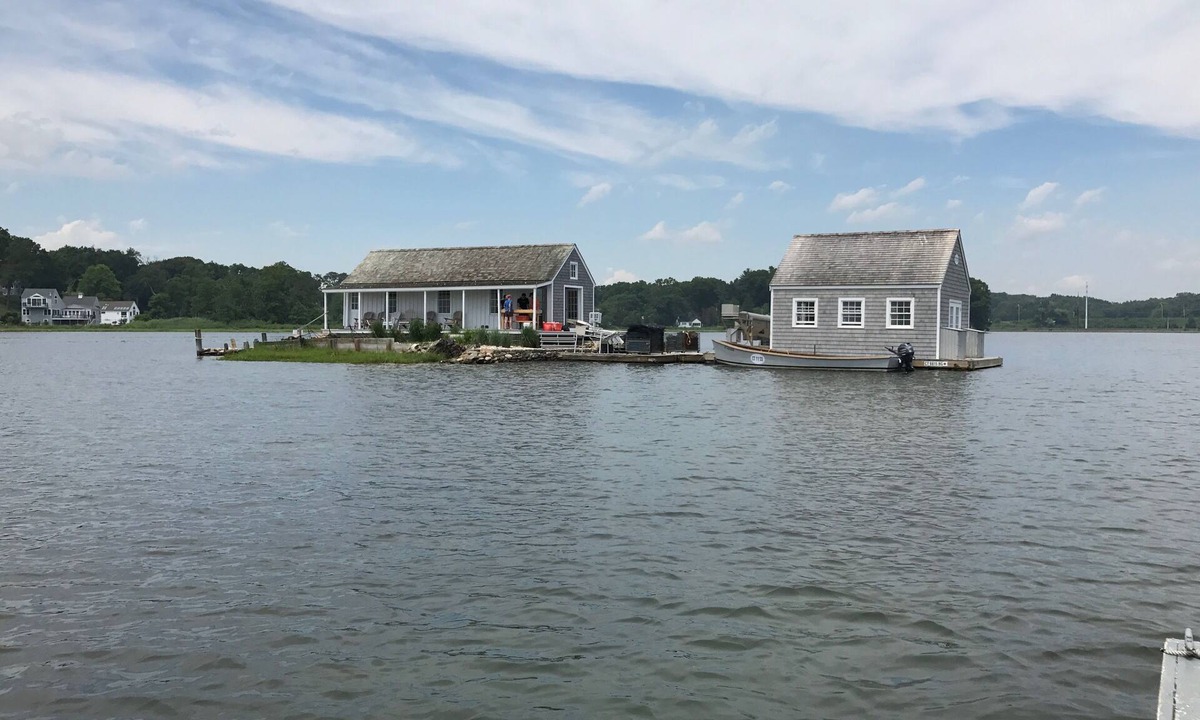 Westport Cottage | Historic oyster shack.