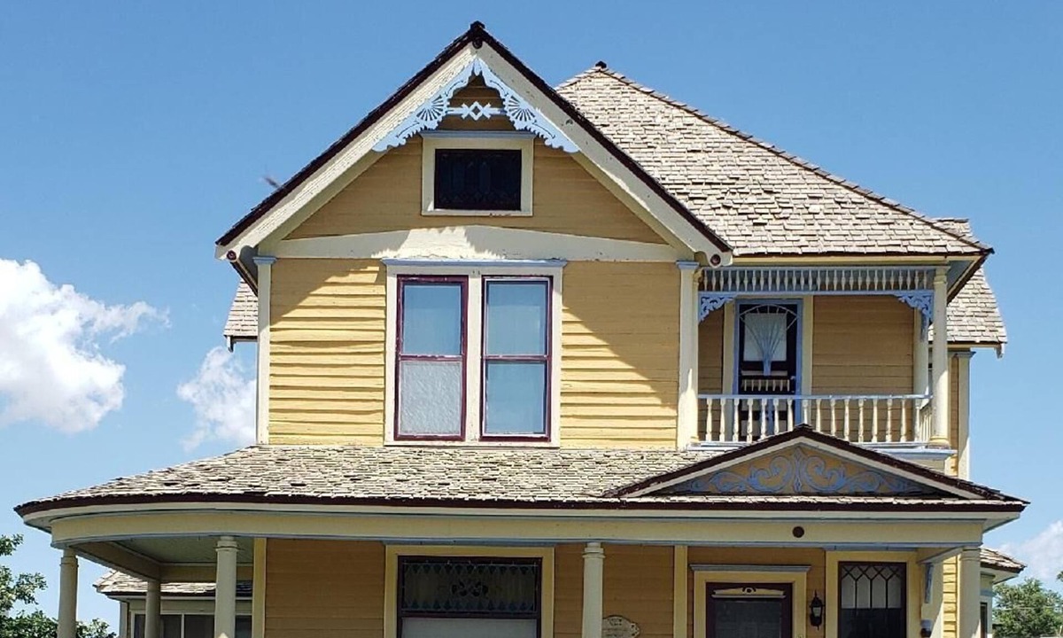 Rexford Bed & Breakfast | Historic Philip Houston House