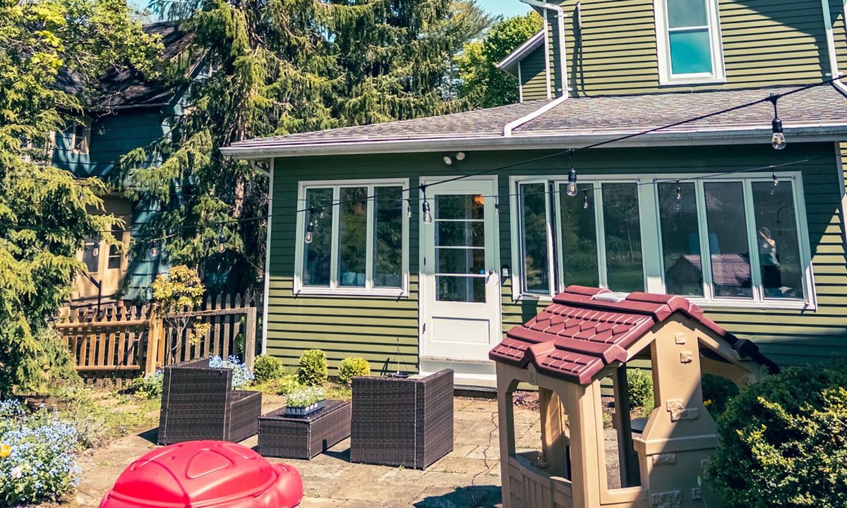 Pittsford House | Historic Pittsford Village Home