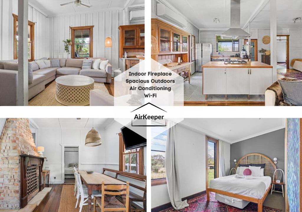 Boolambayte House | HISTORIC POST OFFICE STAY / PURE TRANQUILITY