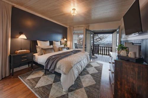 Chattanooga Bed & Breakfast | Historic Riverview Inn One