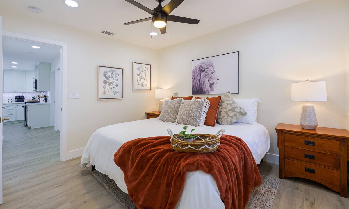 Roseville House | Historic Roseville Retreat with Hot Tub