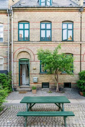 Vesterbro House | Historic Row House In Humleby Near Frederiksberg