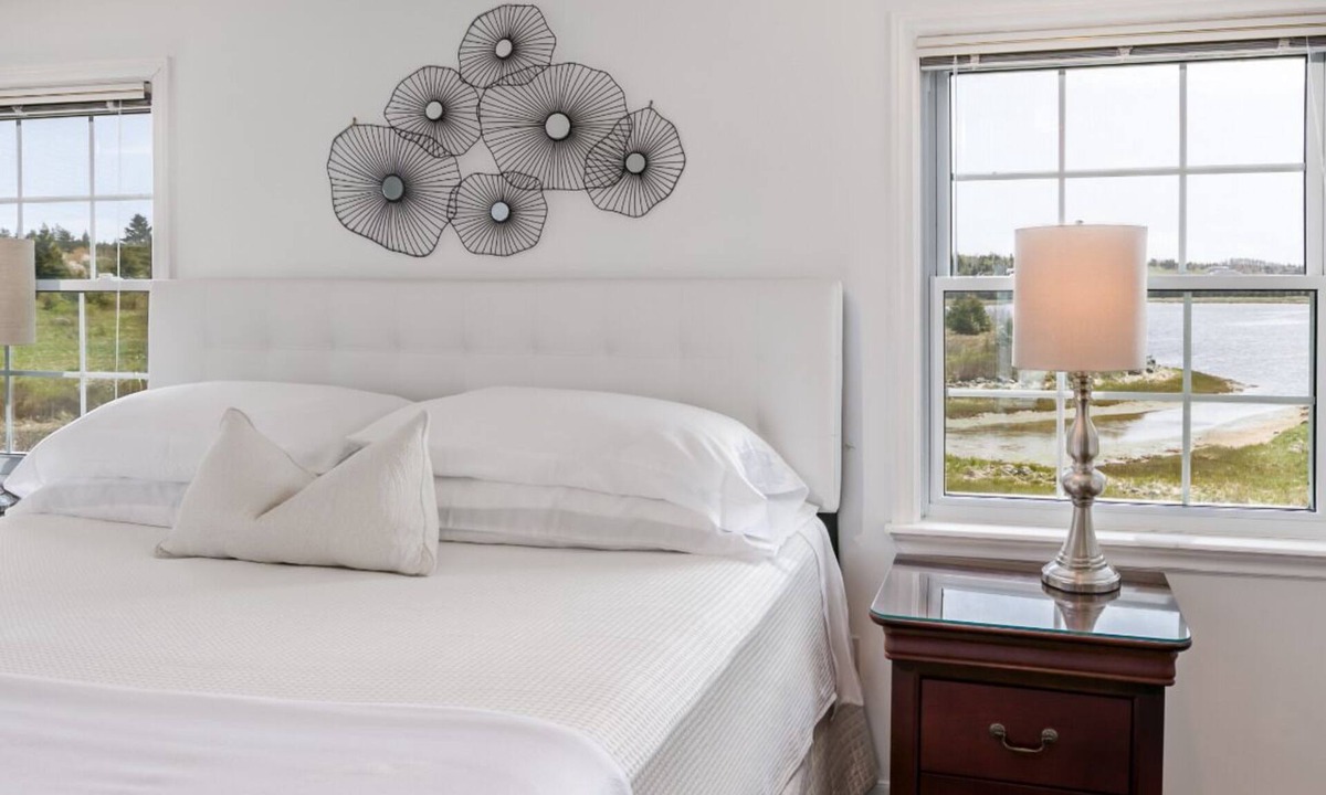Head of Chezzetcook House | Historic Seaside Cape Home