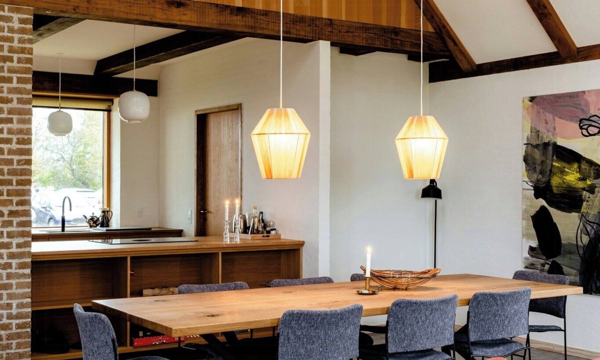 Ebeltoft House | Historic settings in the heart of Mols Hills
