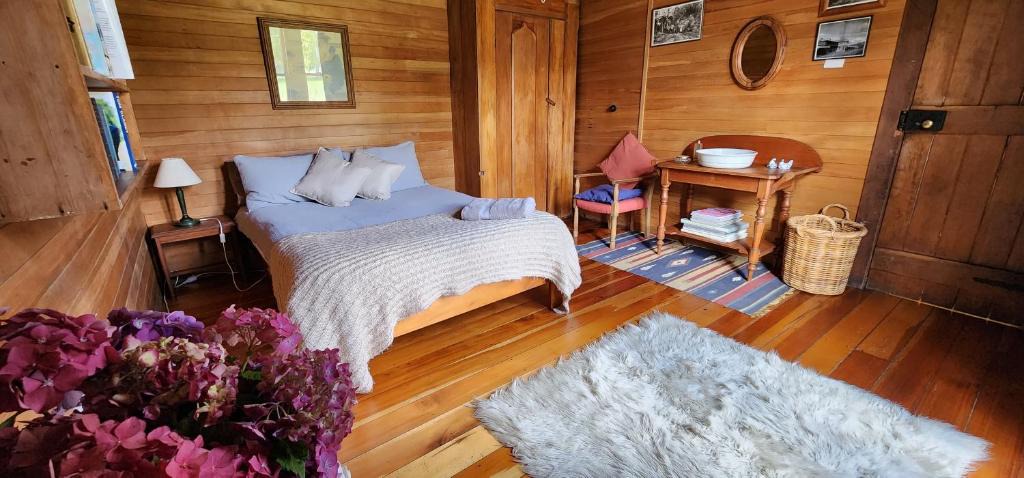 Rangitikei House | Historic Shearers Quarters