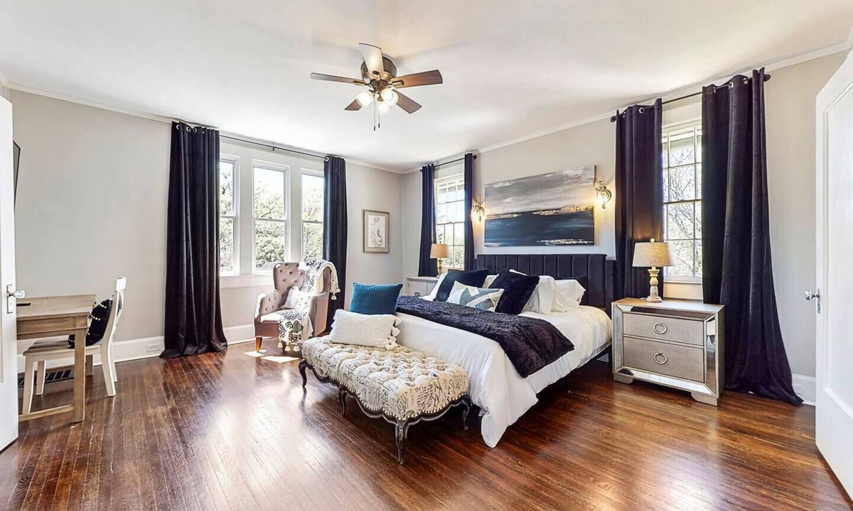 Birmingham House | Historic Southside Treasure