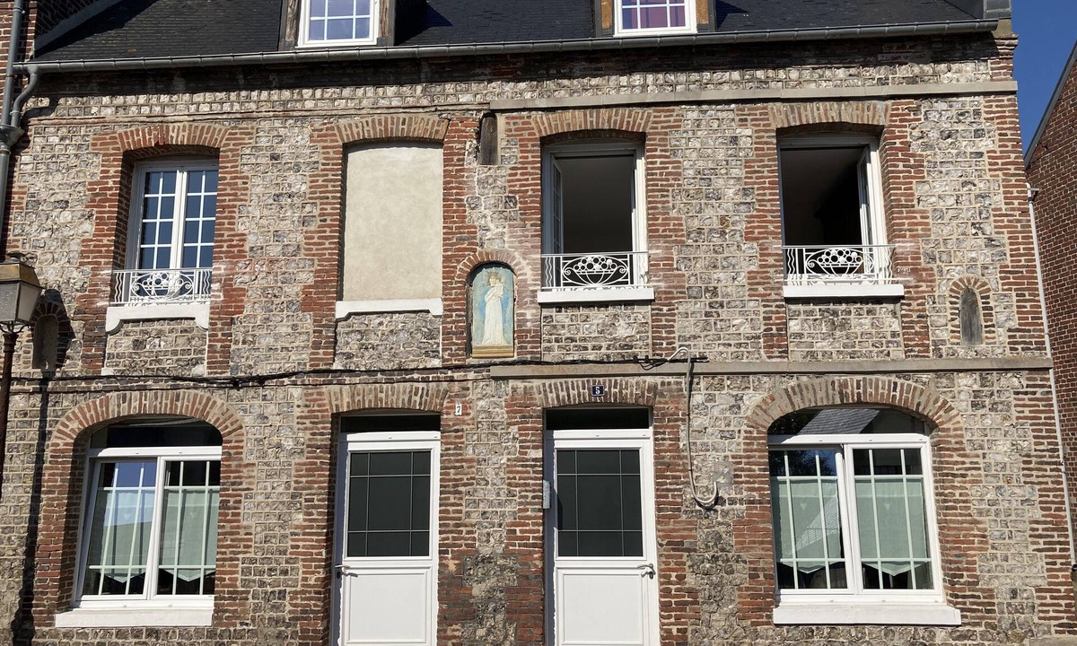 Saint-Valery-en-Caux House | Historic townhouse