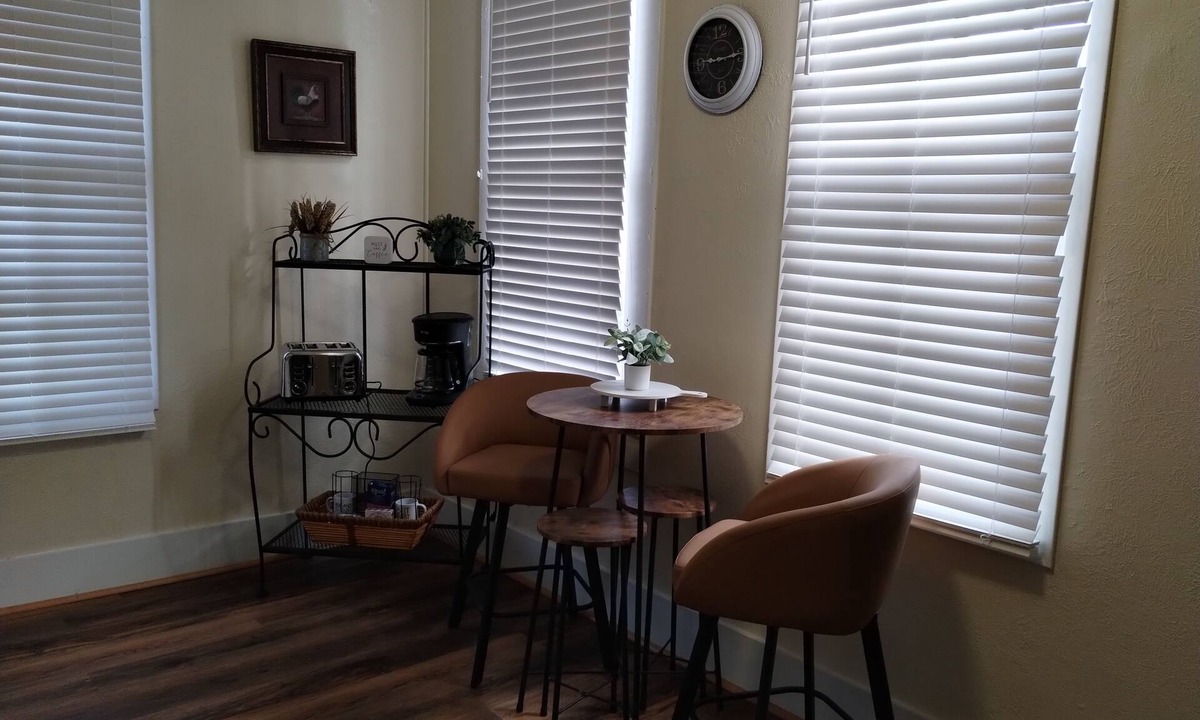 Hearne House | Historic three-bedroom house in Hearne, Texas.