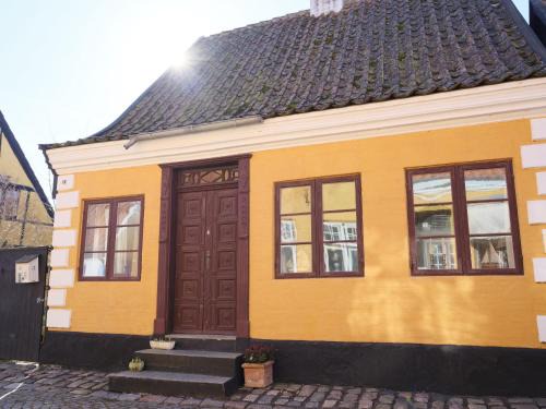 Ærø Municipality Villa | Historic Townhouse In The Heart Of Ærøskøbing
