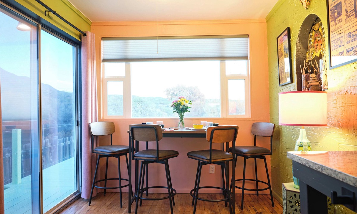 Truth or Consequences House | Historic, riverfront two-bedroom home in peaceful Truth or Consequences