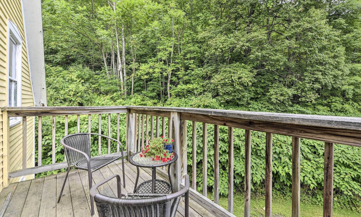 Roxbury House | Historic Vermont Ski House w/Mountain Views!