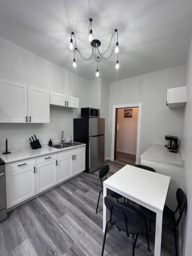 Strathroy Apartment | Historic Victorian Apartment