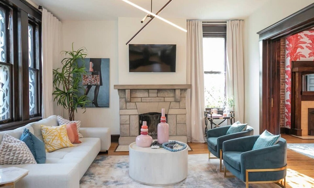 Hillsboro West End House | Historic Walk to Eats & Shops