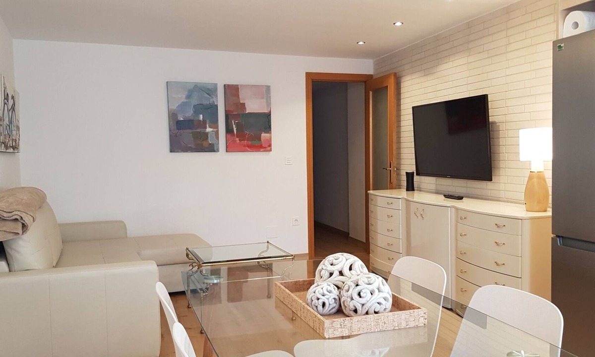 El Gancho Apartment | Historical center with garage