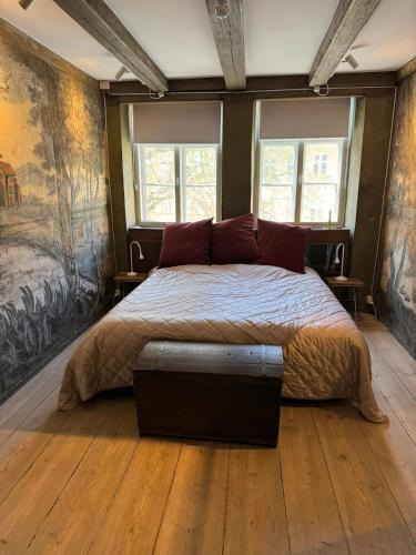 Copenhagen City Centre Apartment | Historical