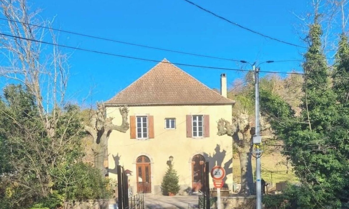 Campagne-sur-Aude House | Historical House in Campagne