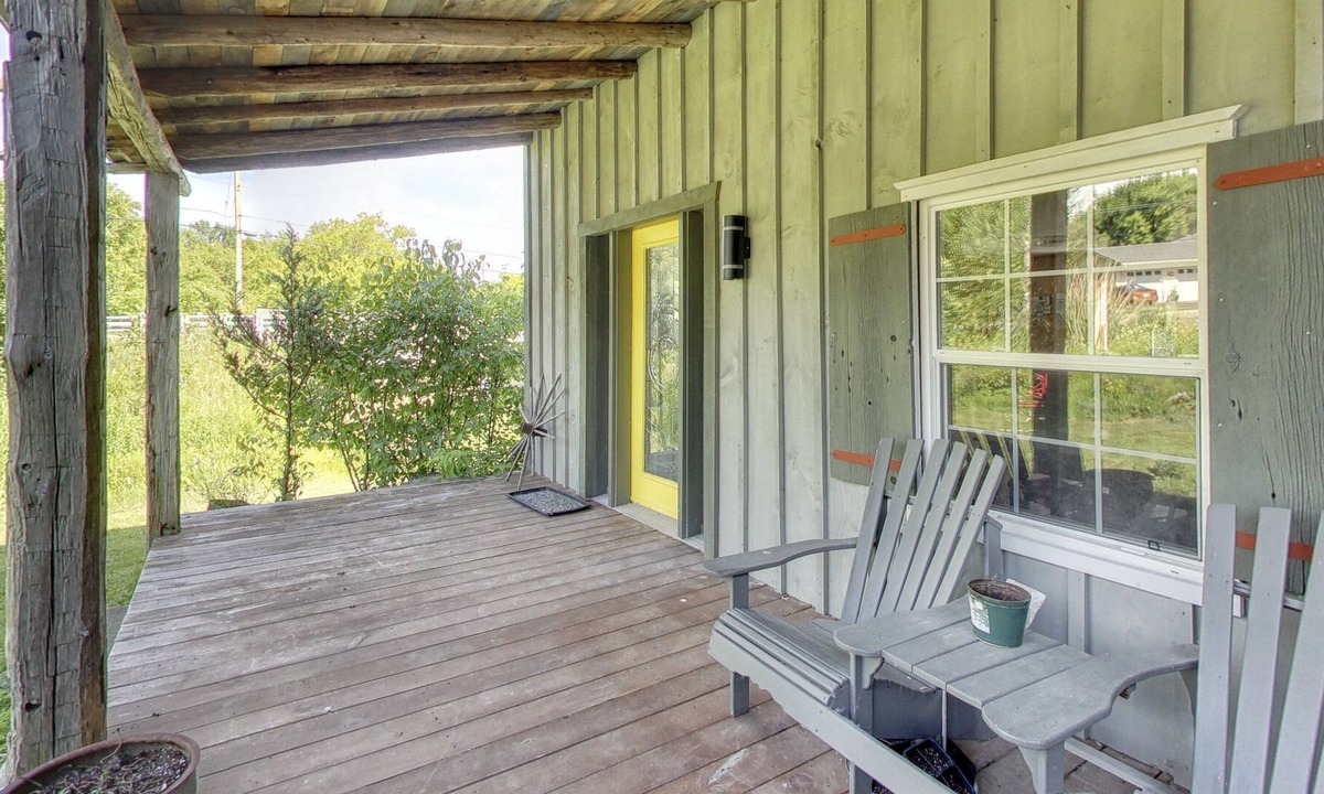 Batawa Cottage | Historical Stockdale Mill