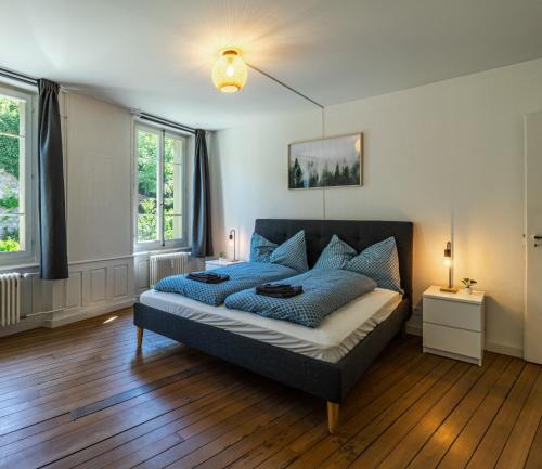 Thun Apartment | Historische Wohnung im Herzen der Thuner Altstadt