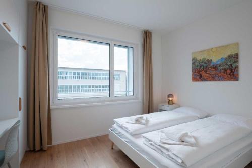 Hard Apartment | HITrental Letzigrund - Apartments