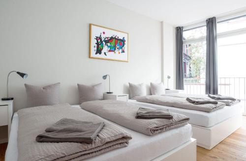 Basel City Centre Apartment | HITrental Marktplatz Apartments