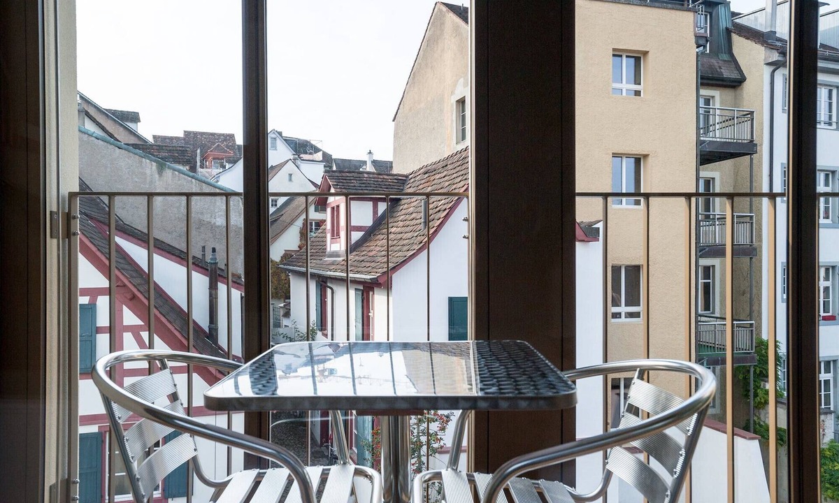 Basel City Centre Apartment | Hitrental Marktplatz Studios