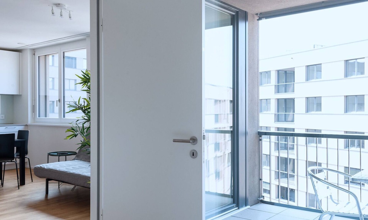 Basel City Centre Apartment | Hitrental Messe Apartments