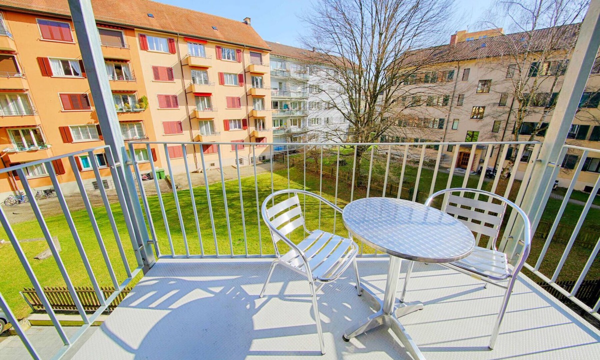 Oerlikon Apartment | Hitrental Oerlikon Apartments
