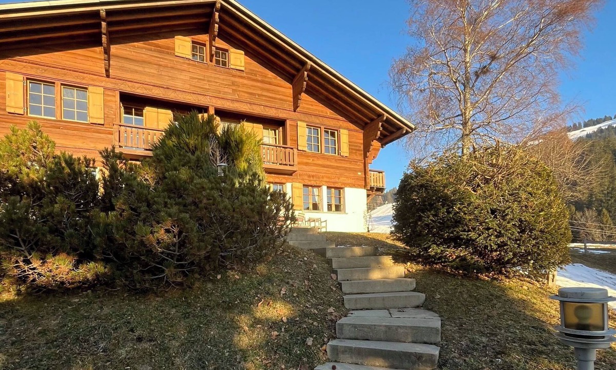 Schoenried Apartment | Hivernants Le Premier by Interhome