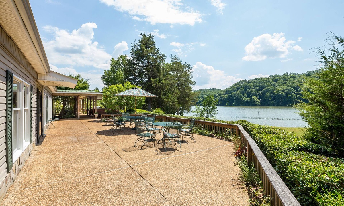 Chickamauga Lake House | Hiwassee Hideaway: Private Riverfront & Golfing