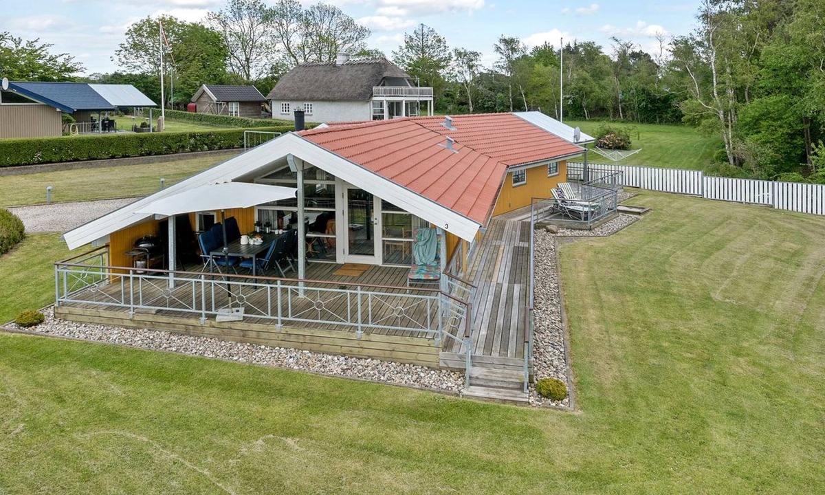 Faldsled House | "Hjalmar" - 400m from the sea by Interhome