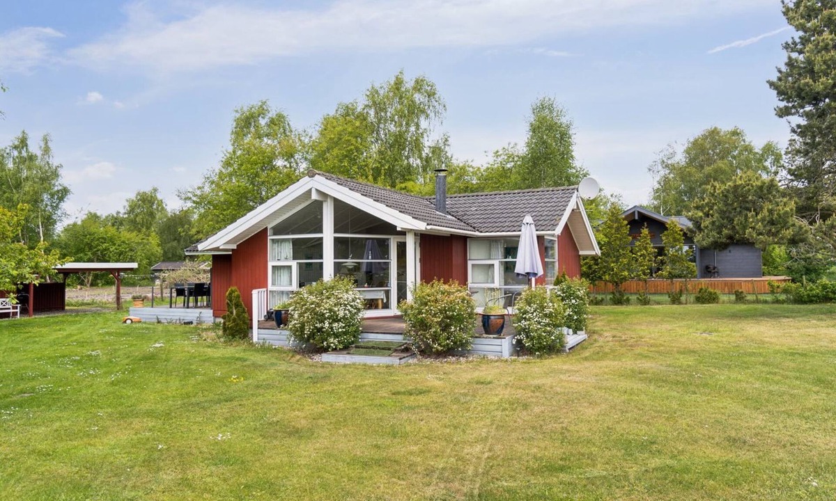 Reersø House | "Hjalmine" - 225m from the sea by Interhome