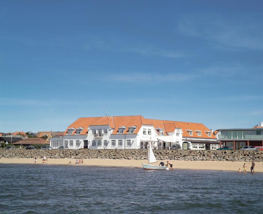 Hjerting Hotel | Hjerting Badehotel