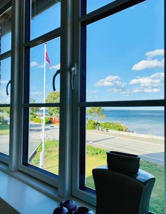 Faxe Ladeplads Apartment | Hjortholms Bistro nr 1