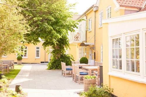 Kandestederne Hotel | Hjorths Badehotel